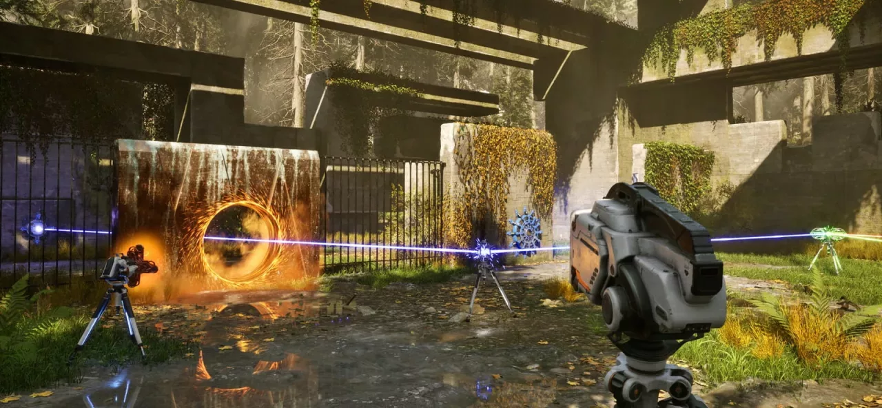 The Talos Principle 2 Deluxe Edition