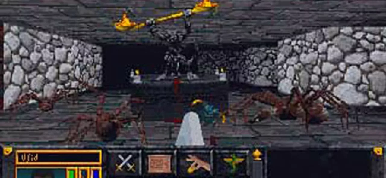 The Elder Scrolls: Arena