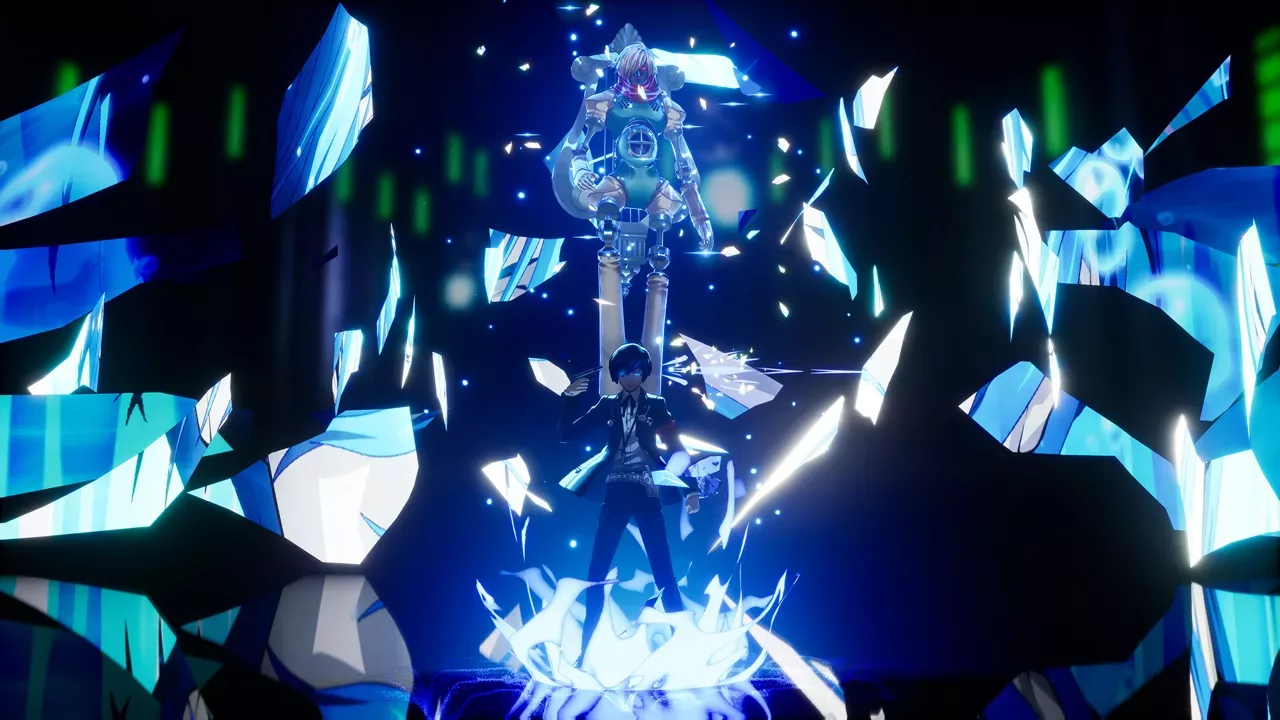 Persona 3 Reload PS4 & PS5