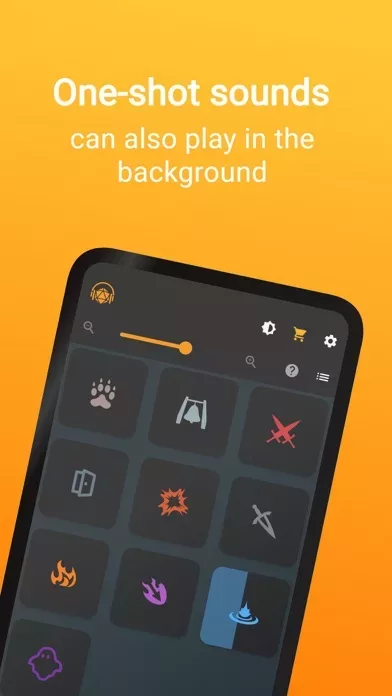 Audio Forge: RPG Soundboard