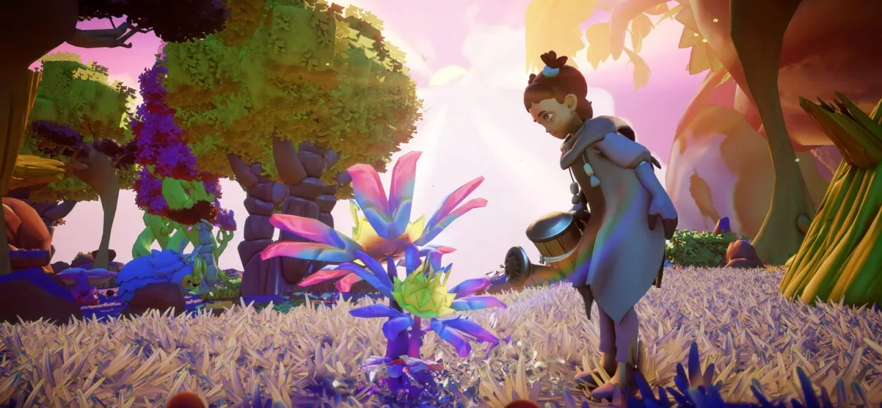 Grow: Song of the Evertree