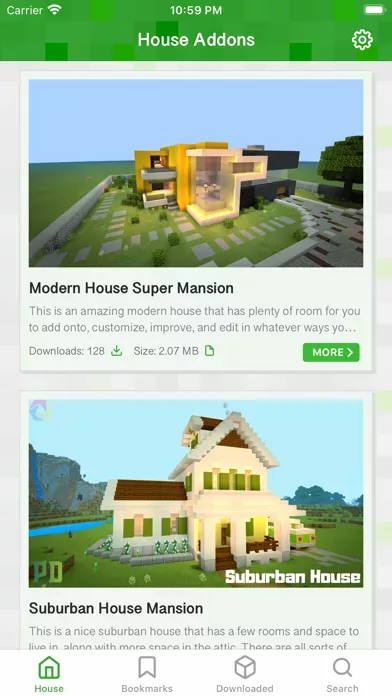 House Addons for Minecraft PE