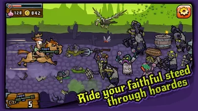 Zombie West: Dead Frontier