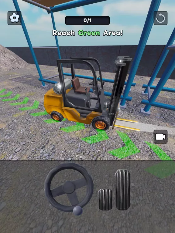 Construction Operation