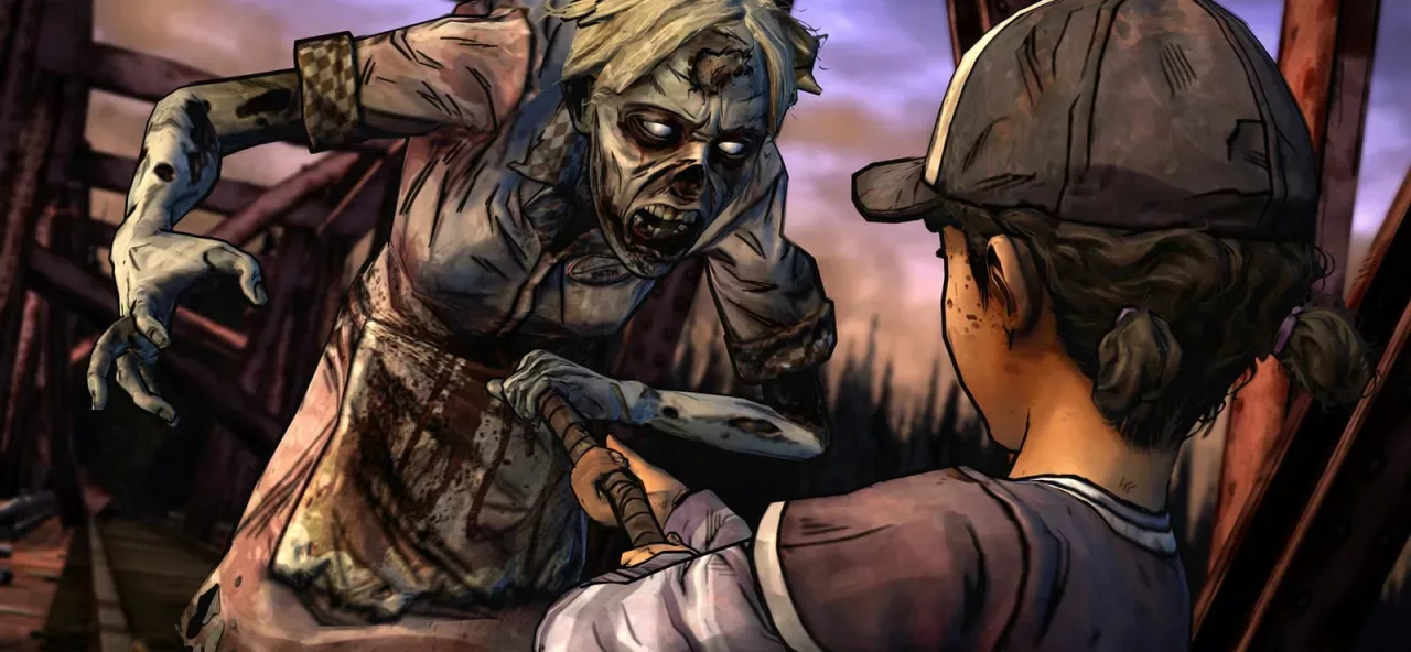 The Walking Dead: Season Two