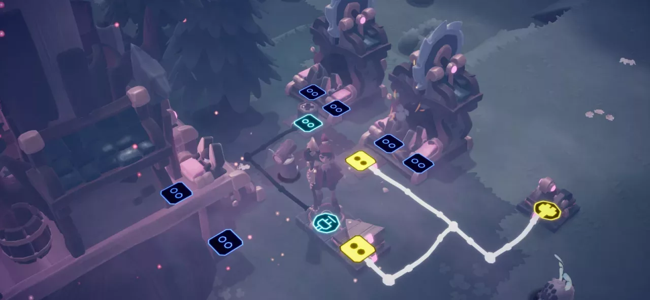 Oddsparks: An Automation Adventure - Deluxe Edition