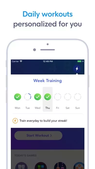 MindPal - Brain Training Games