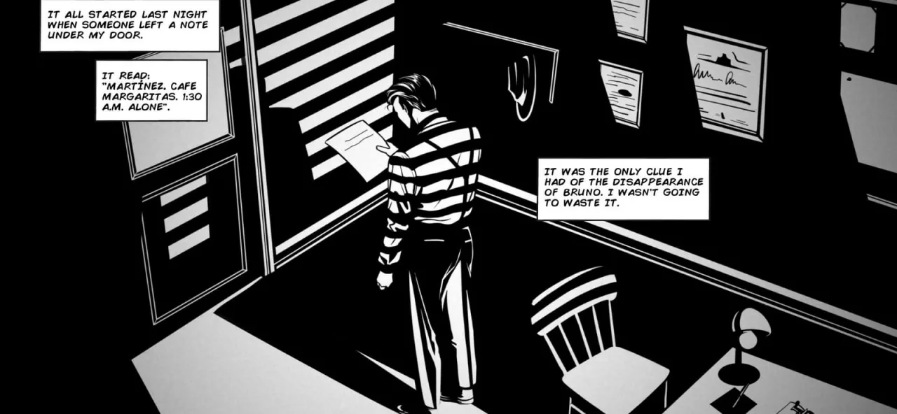 Noir Storm