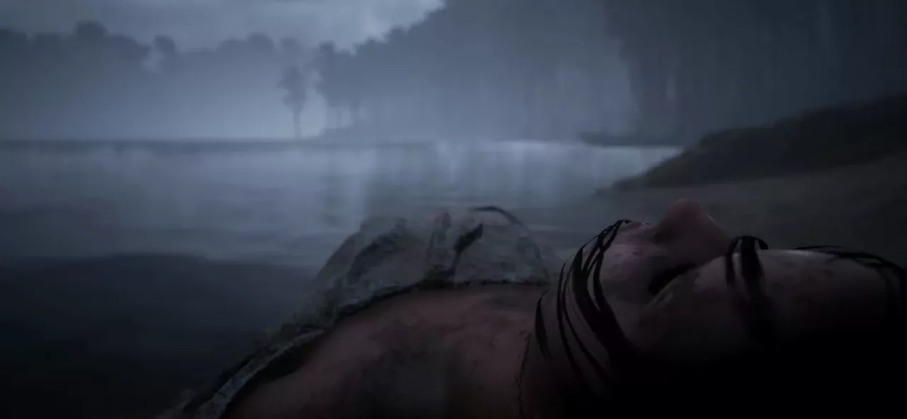 Martha Is Dead