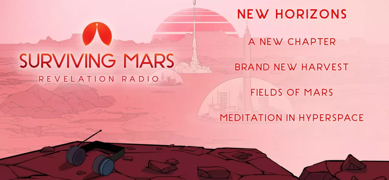 Surviving Mars: All New In Bundle