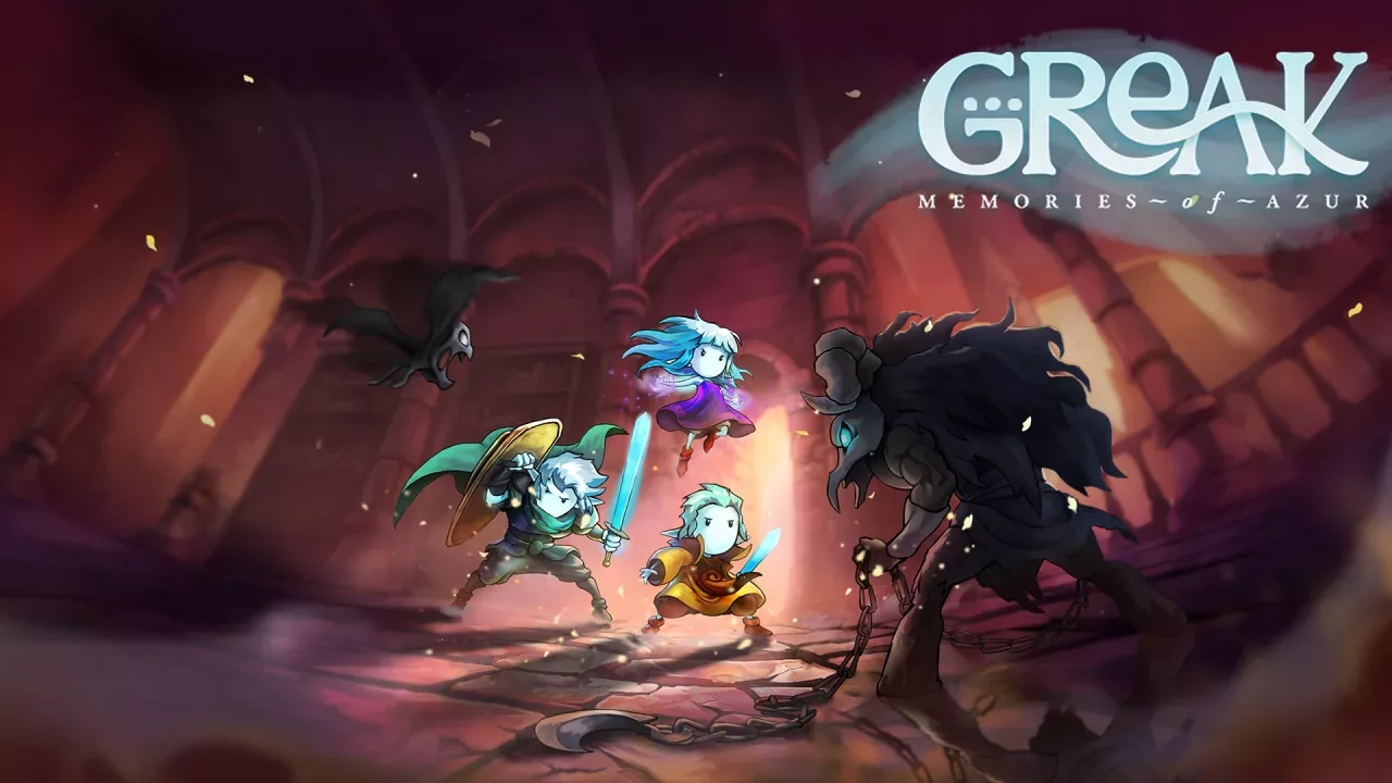 Greak: Memories of Azur
