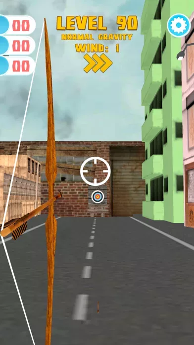 Archery Bow Challenges