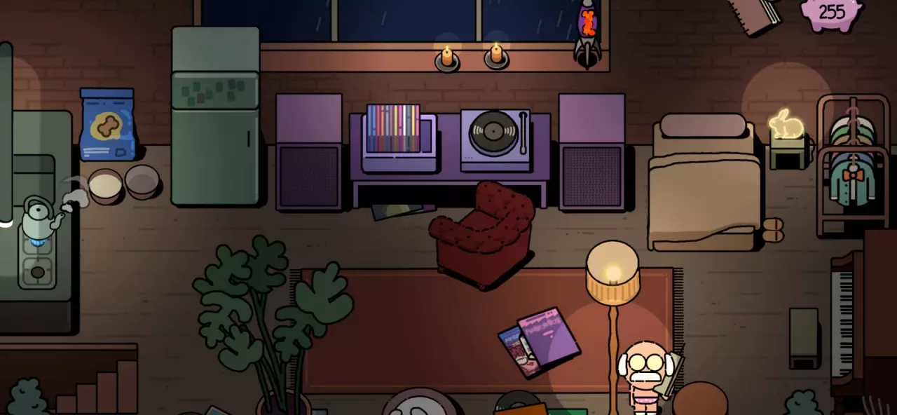 MR. RECORDS