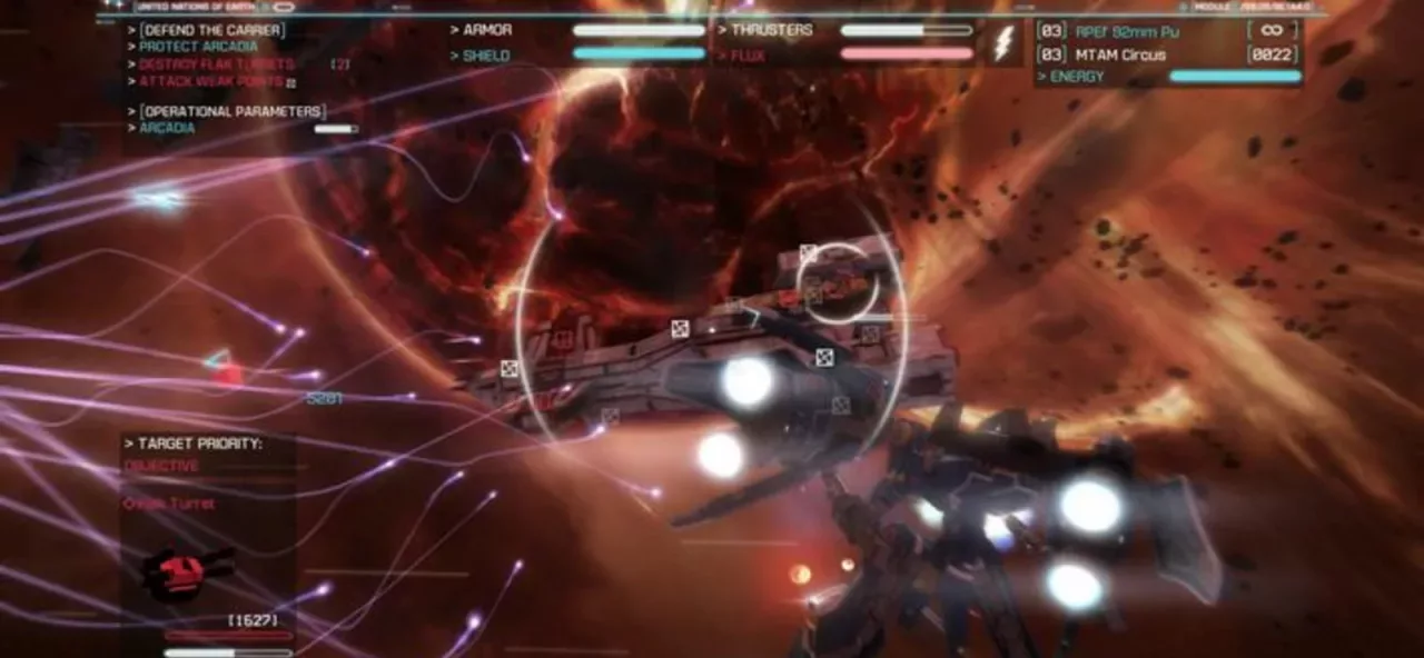 Strike Suit Zero: Directors Cut