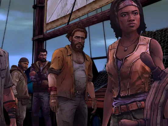 The Walking Dead: Michonne