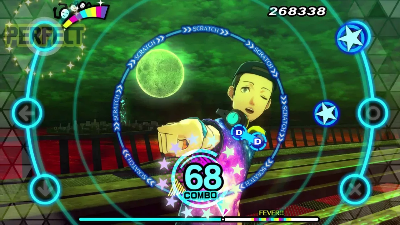 Persona 3: Dancing in Moonlight