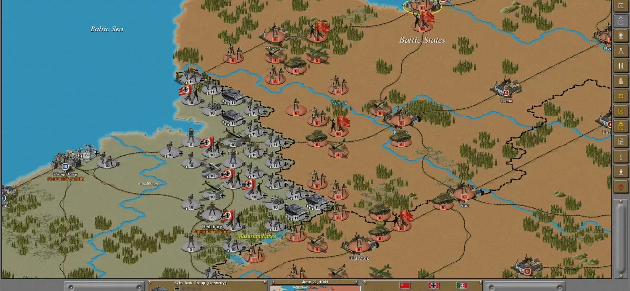 Strategic Command Classic: Global Conflict