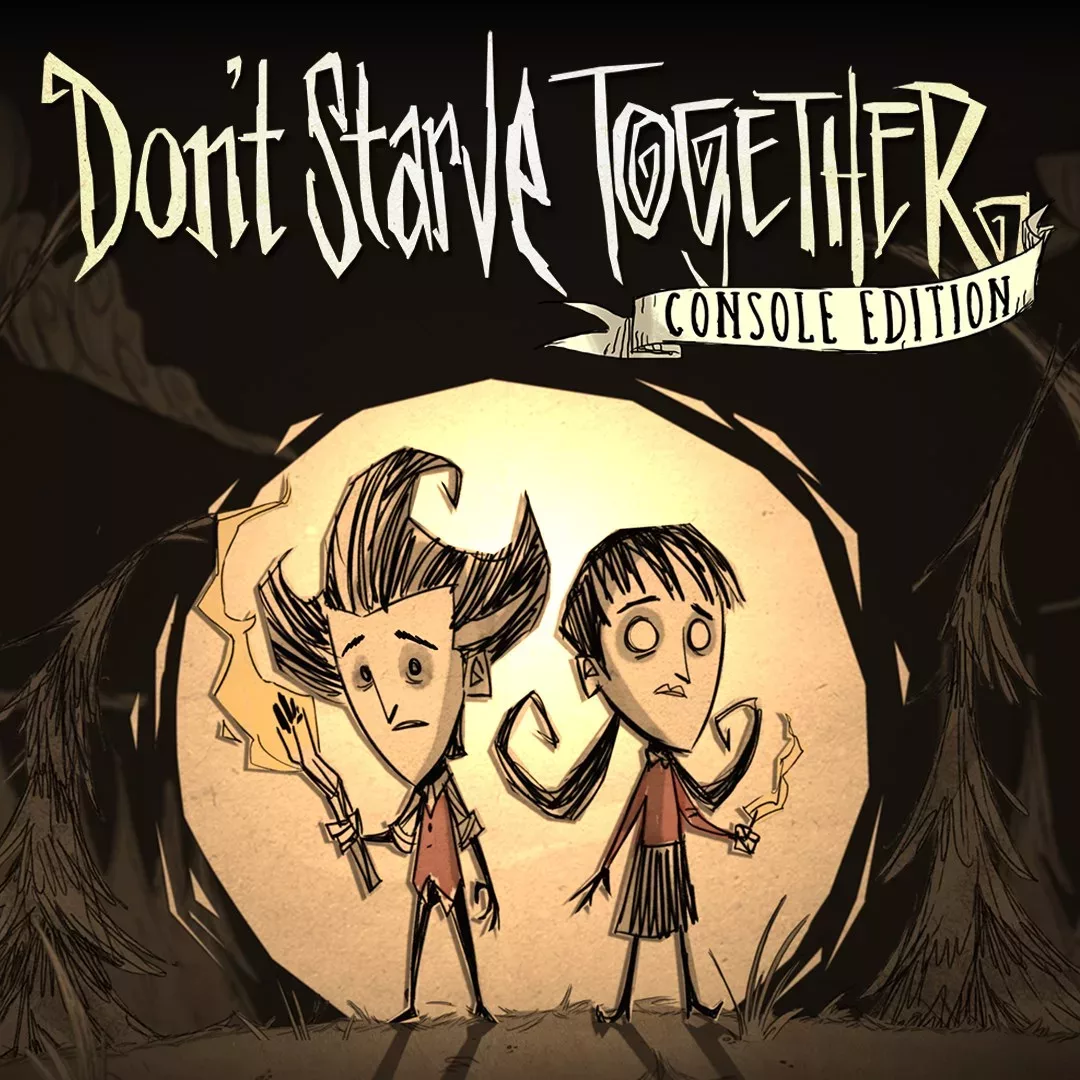 Dont Starve Together: Console Edition