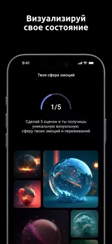 Mind Tracker: Дневник эмоций