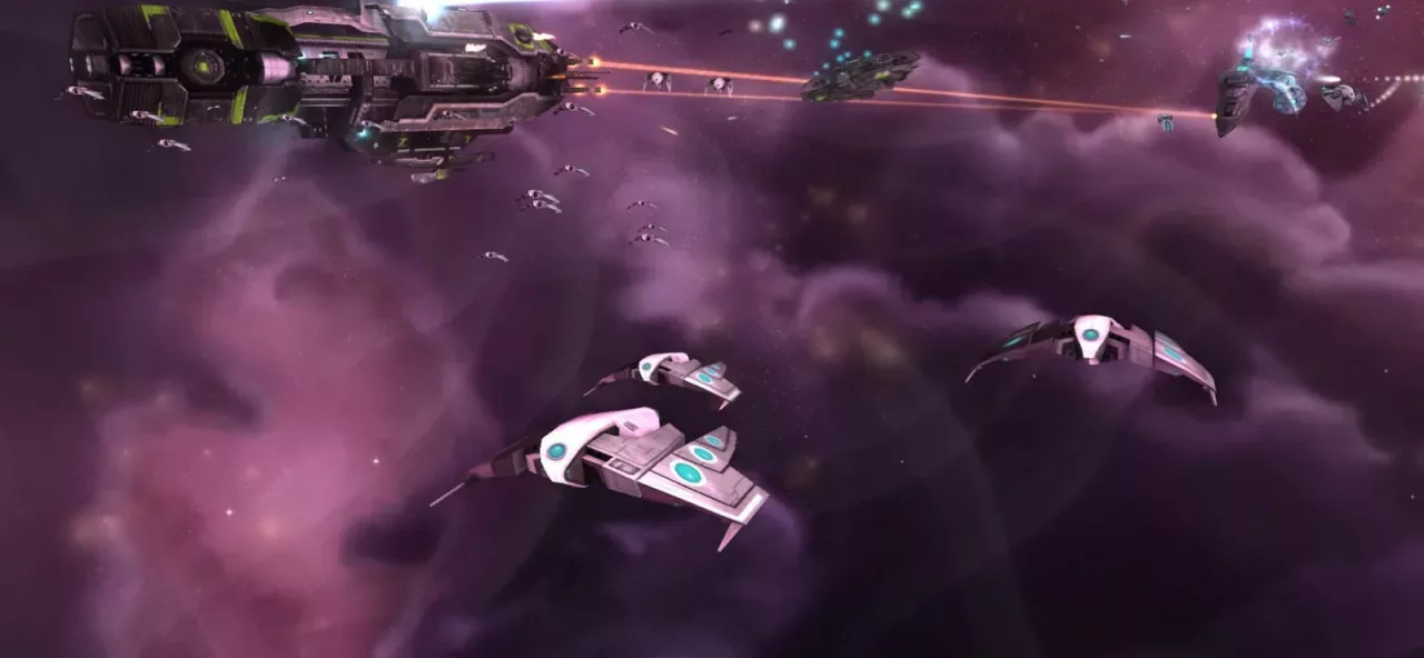 Sins of a Solar Empire: Trinity