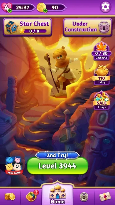 Genies & Gems
