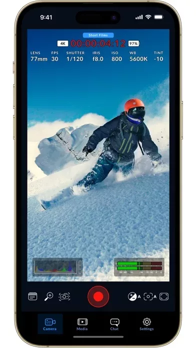 Blackmagic Camera