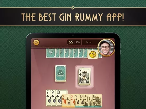 Grand Gin Rummy 2: Card Game