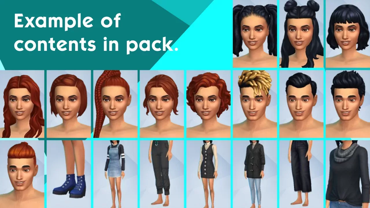 The Sims™ 4 Discover University