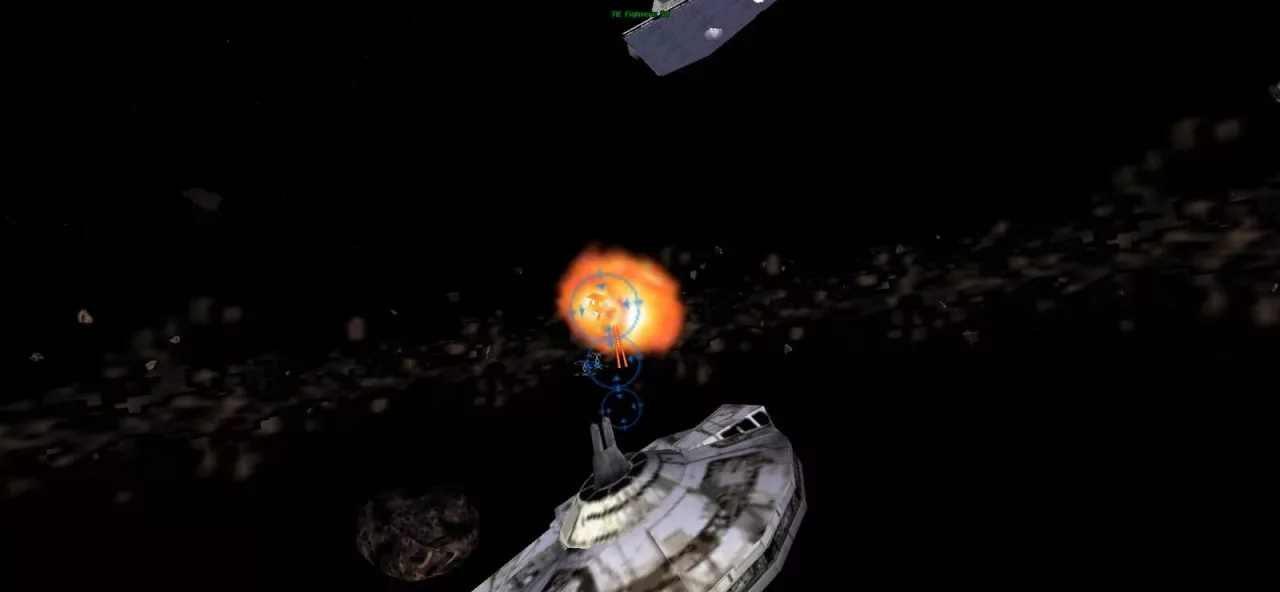 STAR WARS™ Shadows of the Empire™