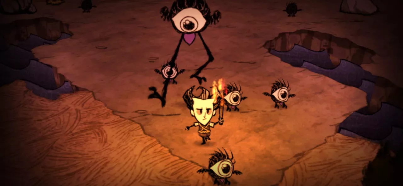 Dont Starve Alone Pack Plus