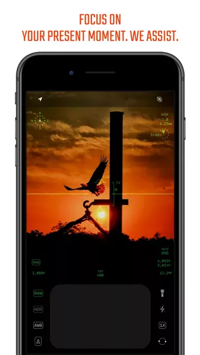DELTA Camera
