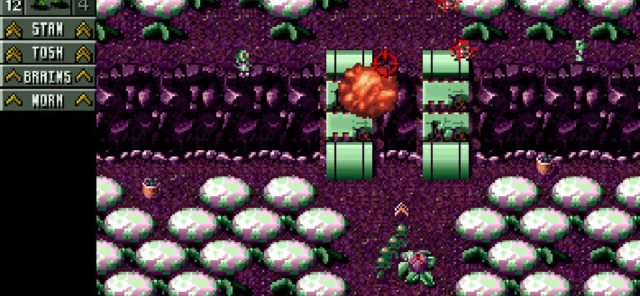 Cannon Fodder 2
