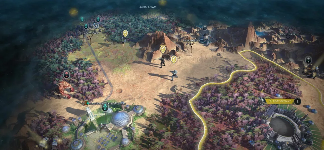 Age of Wonders: Planetfall - Deluxe Edition