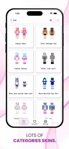 Best Girl Skins for Minecraft