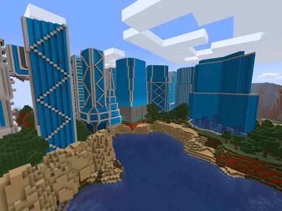 RealmCraft: Крафт и Выживание