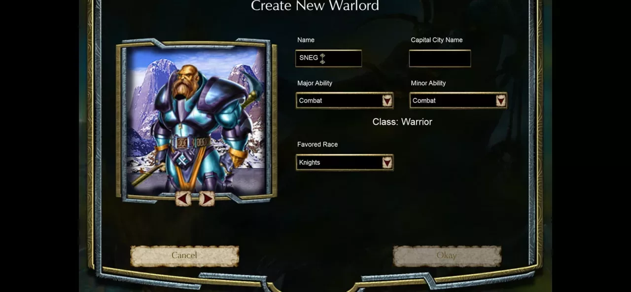 Warlords IV: Heroes of Etheria