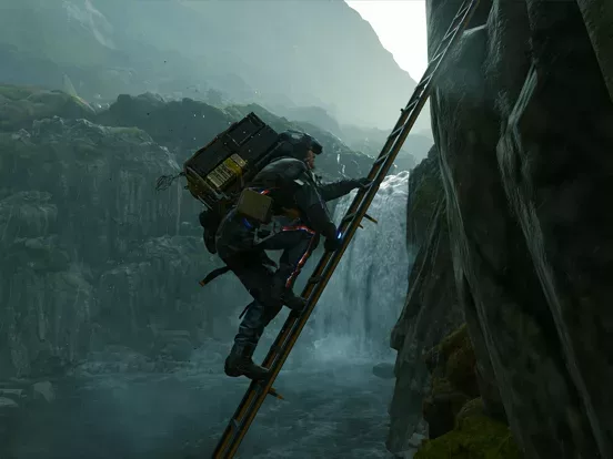 DEATH STRANDING DIRECTORS CUT