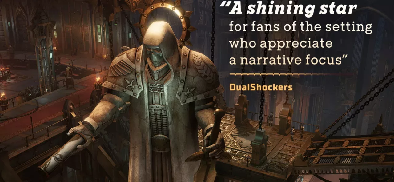 Warhammer 40,000: Rogue Trader