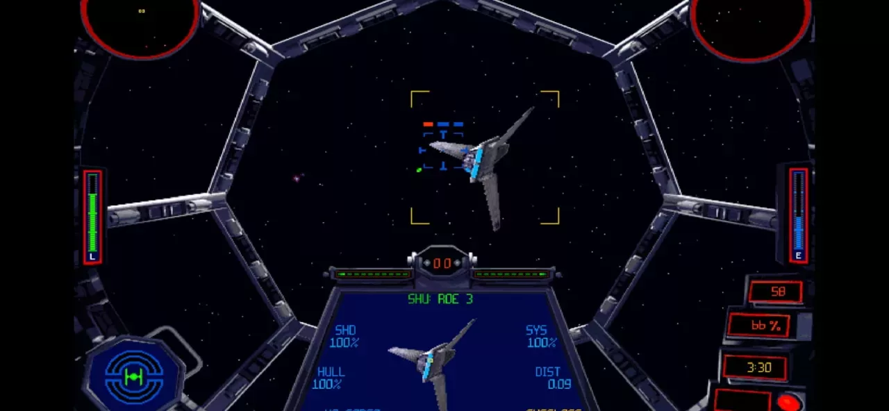 STAR WARS™: TIE Fighter Special Edition