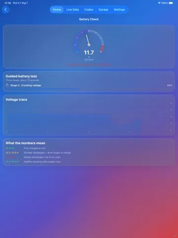 BimmerObd - Link Code Reader