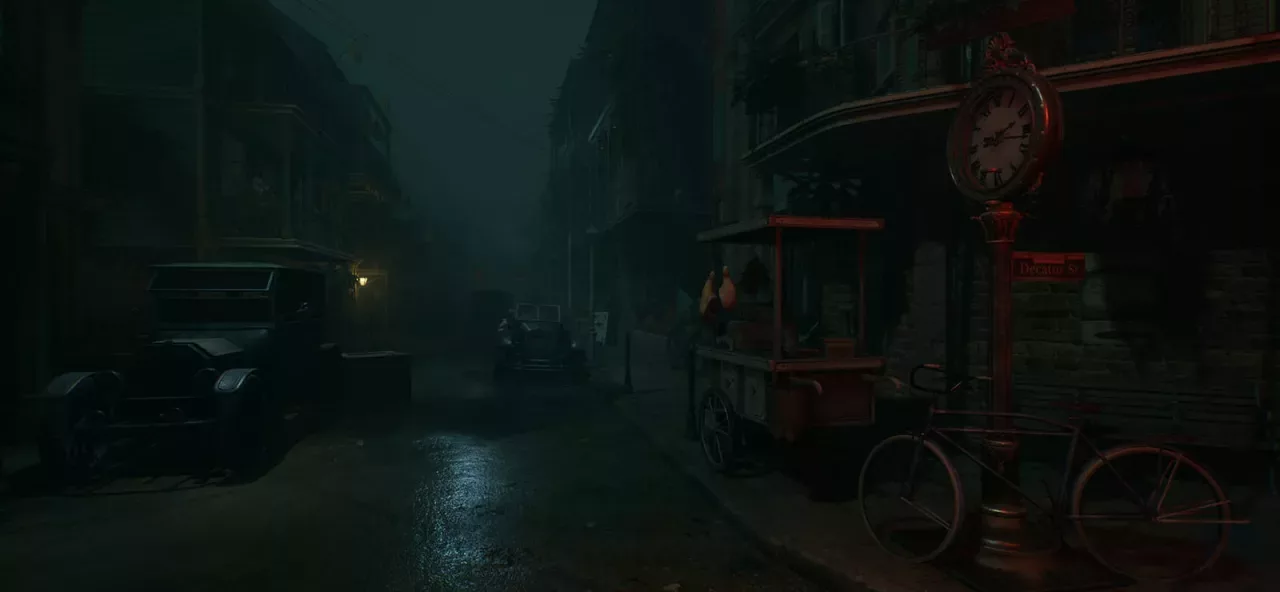 Alone in the Dark