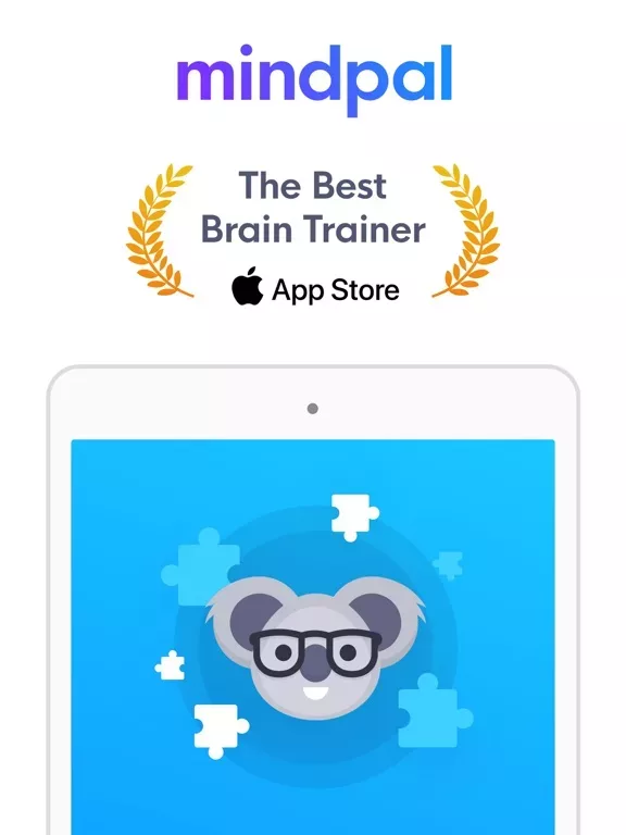 MindPal - Brain Training Games
