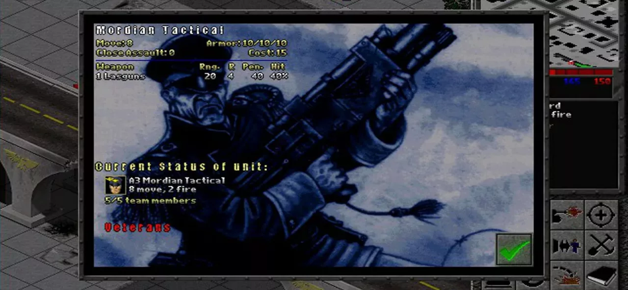Final Liberation: Warhammer Epic 40,000
