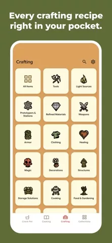 Dont Starve Together Cookbook