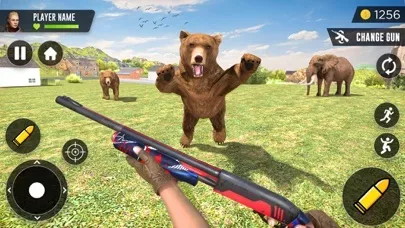 Deer Hunting: Animal Hunter