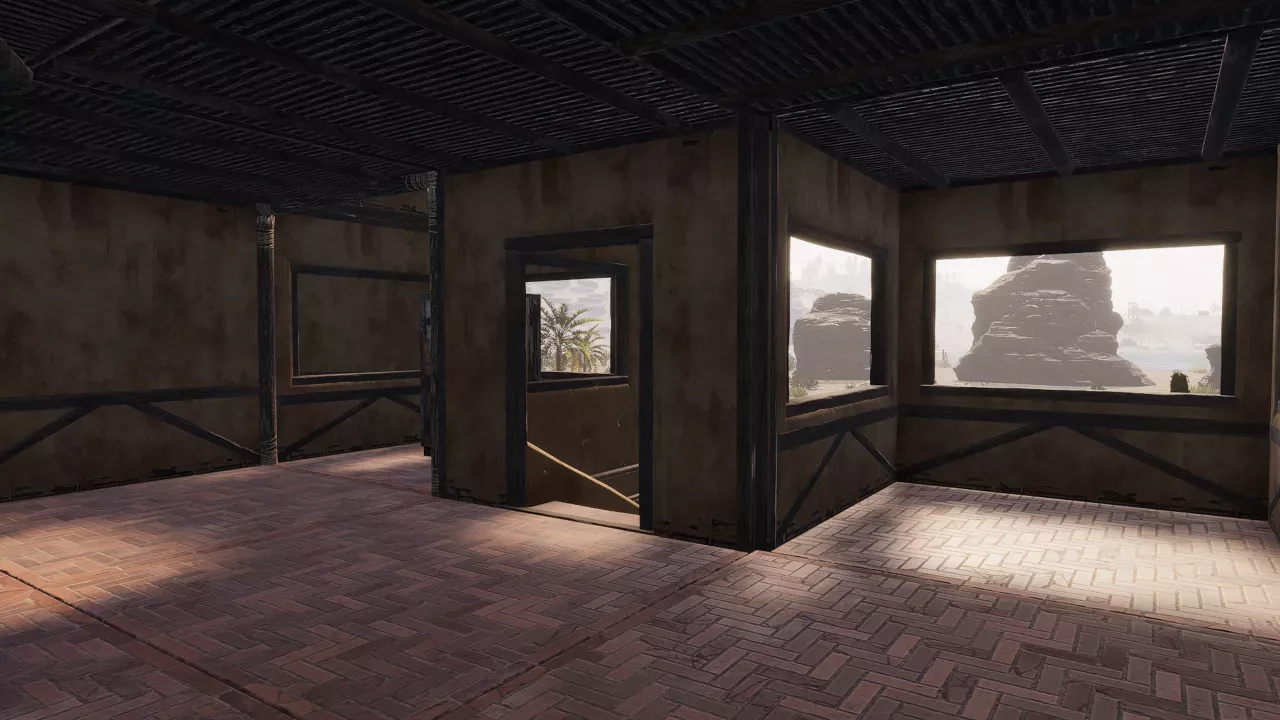 Adobe Building Skin