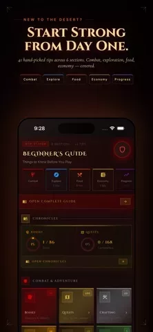 Crimson Guide & Wiki