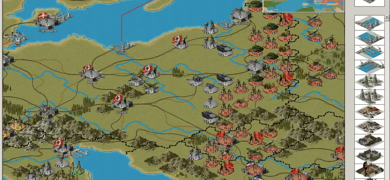 Strategic Command Classic: WWII
