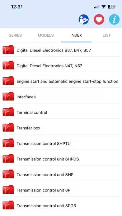 Bimma EWD - Wiring Diagrams