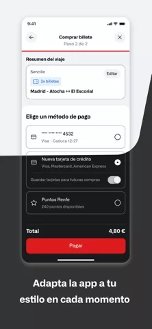 Renfe Cercanias